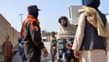 afghanistan: taliban bestätigen inhaftierung von us-bürgern