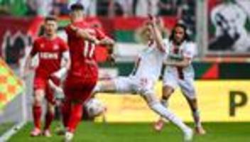 Bundesliga 27. Spieltag – Sonntag: 1. FC Köln sammelt einen Punkt im Abstiegskampf