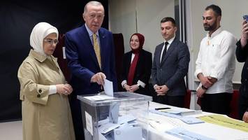 Erdogan droht Schlappe bei Kommunalwahlen in der Türkei