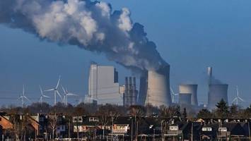 Mehrere Kohlekraftwerks-Blöcke zu Ostern abgeschaltet