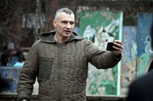 Klitschko warnt: Kiew bleibt ein Ziel für Putin