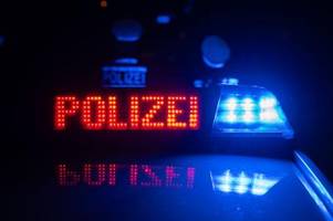 betrunkener rast durch passau: polizeiauto gerammt