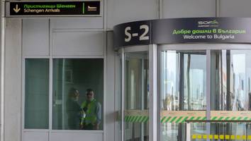 seit ostersonntag - schengen „light“ für rumänien und bulgarien: kontrollen an flughäfen fallen weg