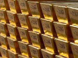 hoffnung auf sinkende zinsen: goldpreis steigt auf neues rekordhoch