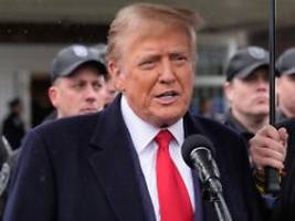 Kursdämpfer nach Börsendebüt: Trumps Medienfirma macht 2023 Millionenverlust