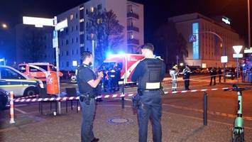 Zwei Verletzte bei Messerstecherei in Kreuzberg