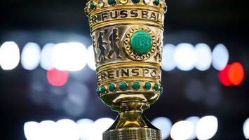 DFB-Pokal: Beide Spiele auch bei ARD und ZDF