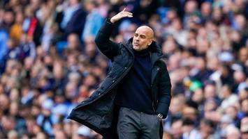 guardiola: liverpool jetzt favorit in england