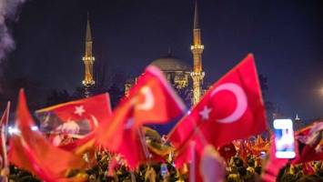 Istanbul zeigt Erdogan, wohin die gesamte Türkei steuert