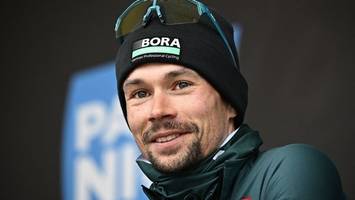 Roglic feiert ersten Sieg für Team Bora-hansgrohe