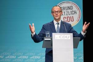 CDU-Wahlparteitag: Mehr als 2000 Anträge und offene K-Frage