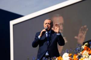 erdogan erlebt bei den kommunalwahlen in der türkei ein debakel