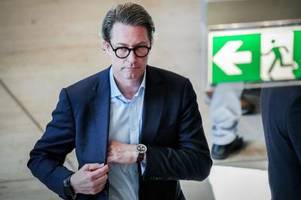 Ex-Verkehrsminister Scheuer legt Bundestagsmandat nieder