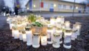 vantaa: kind bei schusswaffenangriff in finnischer schule getötet