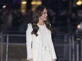 Diagnose bereits geleakt?: Prinzessin Kate drehte Video wohl nicht freiwillig