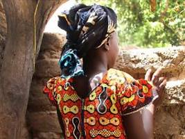 Empörung in Ghana: Zwölfjährige heiratet Wunderheiler live im TV