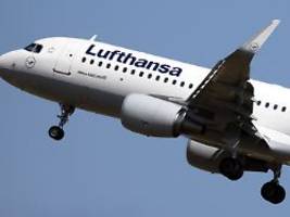 In Bereichen Finanzen und IT: Lufthansa lockt Fachkräfte mit Teilzeit