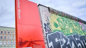 35 jahre mauerfall: stiftung lenkt blick über berlin hinaus