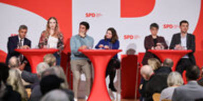 Mitgliederbefragung zum Parteivorsitz: Ab geht die SPD-Post