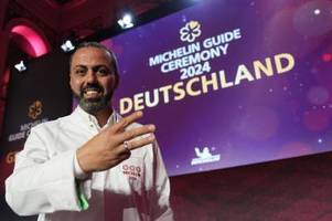 Im Sprint an die Spitze: Edip Sigl ist Bayerns neuer Drei-Sterne-Koch