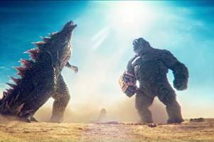Godzilla und King Kong im Duell: Viel Action, wenig Story