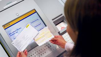 „faire gehaltsanhebungen“ gefordert - verdi ruft erneut zu warnstreiks bei postbank auf