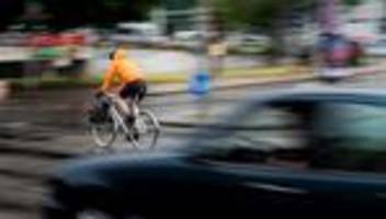 Radverkehr: EU will bessere Grundlagen für Fahrradfahrer schaffen