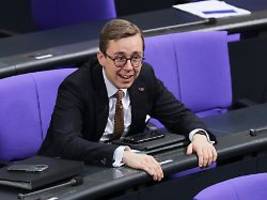 31-Jähriger rückt auf: Amthor soll Generalsekretär der CDU in MV werden