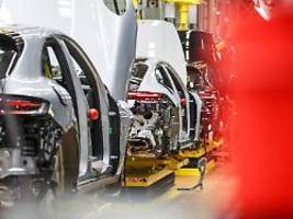 Raus aus dem Konjunktur-Tief: Stimmung in der deutschen Autoindustrie bessert sich