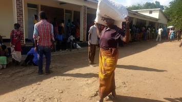 Dürre: Simbabwe erklärt Katastrophenzustand