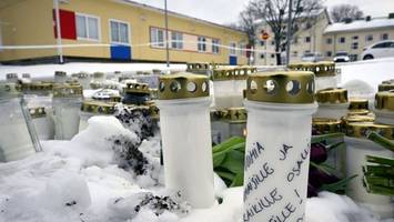 Mobbing war Grund für Schüsse in finnischer Grundschule