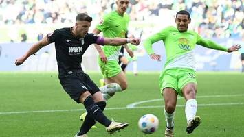 VfL Wolfsburg zwei Spiele ohne gesperrten Lacroix