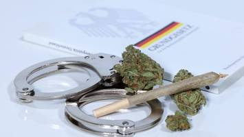Cannabis: Erste Haftbefehle in Hamburg aufgehoben