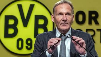 BVB-Boss Watzke über Schalke: „Ich drücke denen alle Daumen“