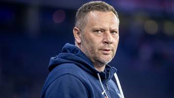 Hertha-Trainer Dardai sorgt mit PK-Abbruch für Eklat