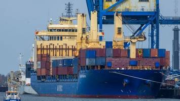 Reederei des festgesetzten Frachters: Halten Gesetze ein