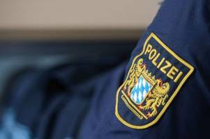 gewerkschaft klagt: zu wenige hosen für bayerns polizei