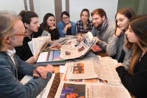 Schülerzeitungen als Sprachrohr für junge Augsburger