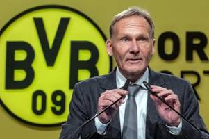 BVB-Boss Watzke über Schalke: Ich drücke denen alle Daumen