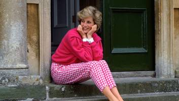 Foto aufgetaucht - So süß sah Prinzessin Diana als Kind in ihrer Schuluniform aus