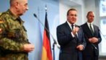 bundeswehrreform: verteidigungsminister pistorius kündigt strukturwandel an