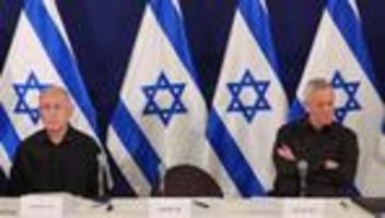 Nahost-Überblick: Forderung nach Neuwahl in Israel, Biden und Netanjahu planen Telefonat