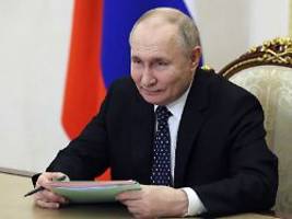 Kritiker sehen Vetternwirtschaft: Putins installiert Studienkollegin als Oberste Richterin