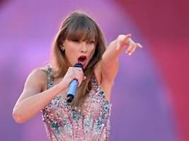 Neu auf der Forbes-Liste: Wie Taylor Swift mit Musik Milliardärin wurde