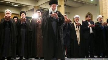 iran: regionale terrorgruppe will die mullahs stürzen