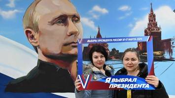 Putins Propaganda verfängt bei Russen – enorme Zustimmung