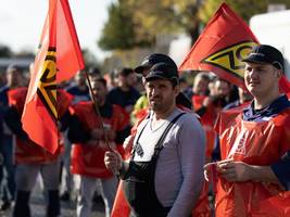 Gewerkschaften: Die Kämpfe werden härter