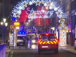 weihnachtsmarkt straßburg: 30 jahre haft für helfer eines attentäters