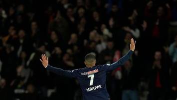Mbappé entscheidet über Datum für Real-Wechsel-Verkündung