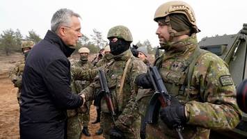 Nato einfach erklärt: Warum sie für Putin ein Ärgernis ist